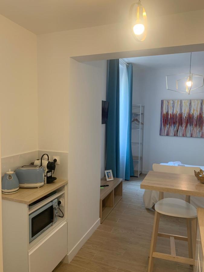 Apartment Les Fougeres Jardin *